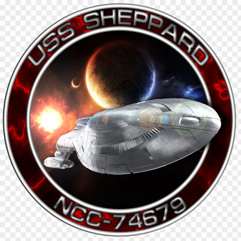 Big Bad Wolf Starfleet United Federation Of Planets Intrepid Class Starship Delta Quadrant Science PNG