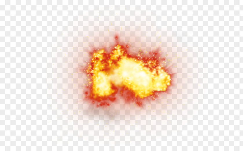 Explosion Element Clip Art PNG