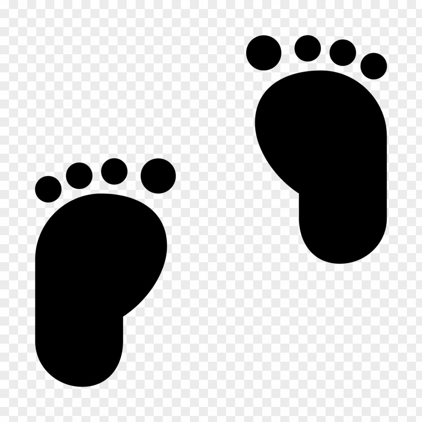 Footprints Infant Footprint Child Clip Art PNG