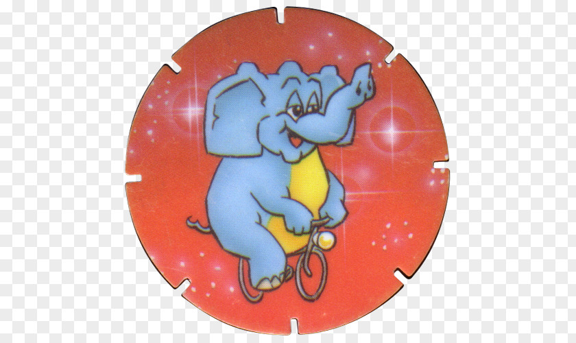 Jumbo The Elephant Disney Milk Caps Tazos Collecting Toy Elma Chips PNG