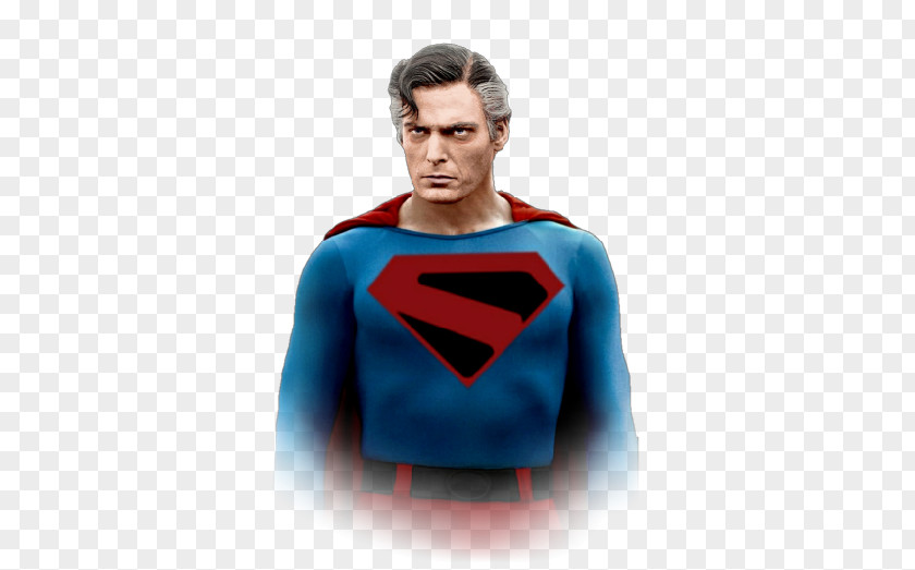 Kingdom Come Christopher Reeve Superman DC Comics PNG