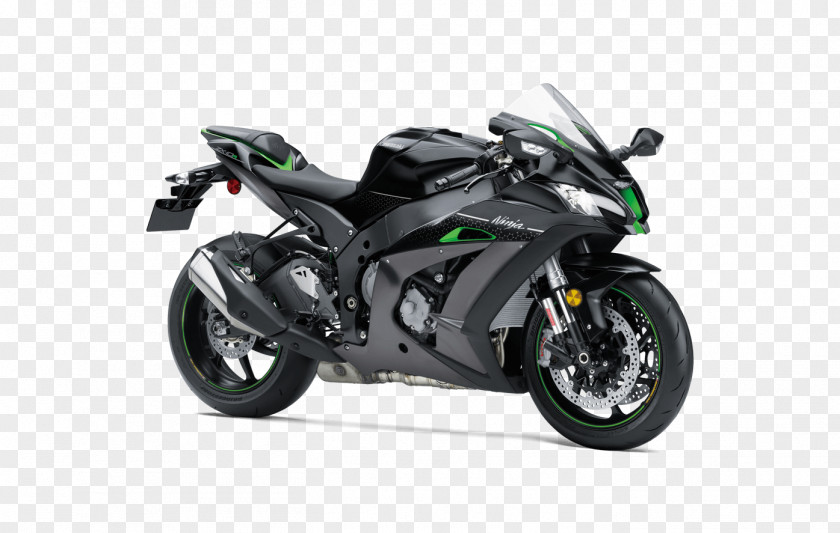 Motorcycle EICMA Kawasaki Ninja H2 ZX-10R Motorcycles PNG