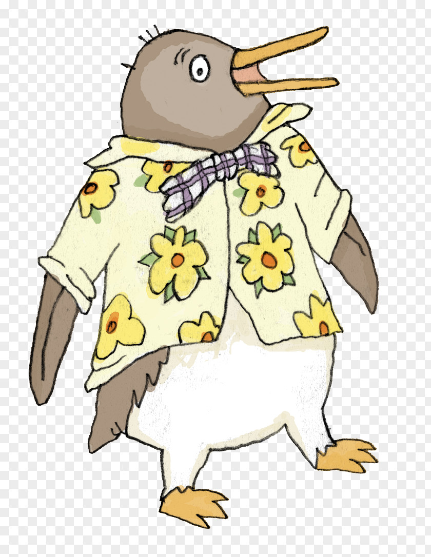 Penguins Tacky The Penguin Coloring Book PNG