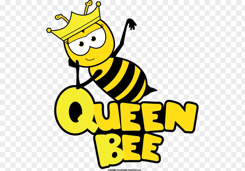 Queenbee Cliparts Queen Bee Bumblebee Clip Art PNG