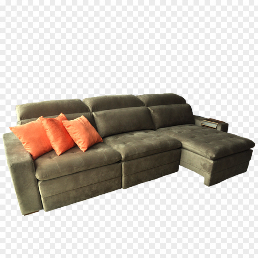 Sofa Pattern Bed Couch Chaise Longue Product Design PNG