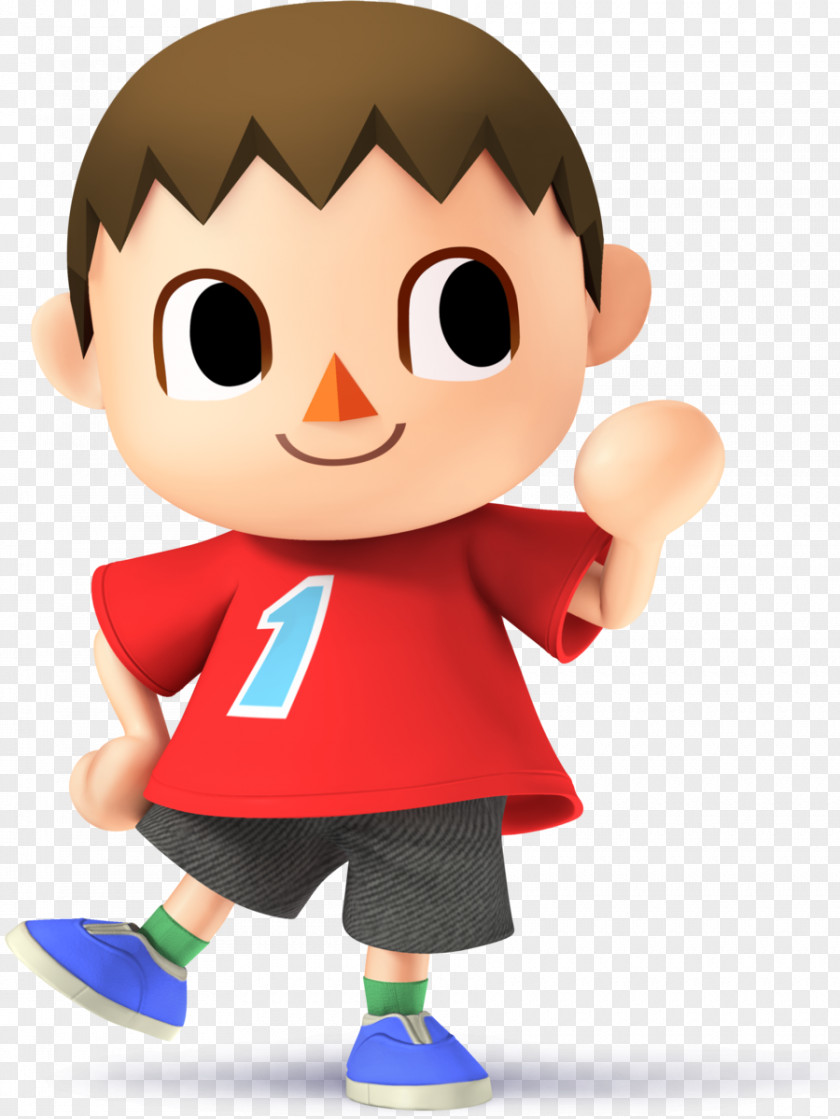 Super Smash Bros. For Nintendo 3DS And Wii U Animal Crossing PNG
