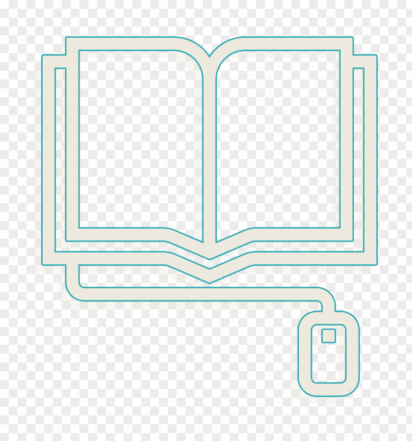 Tutorial Icon Book E-learning PNG