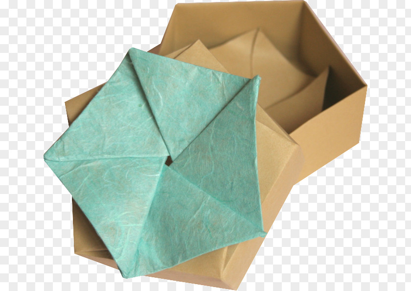 Z Fold Unit Polyhedoron Origami Modular Paper Polyhedron PNG