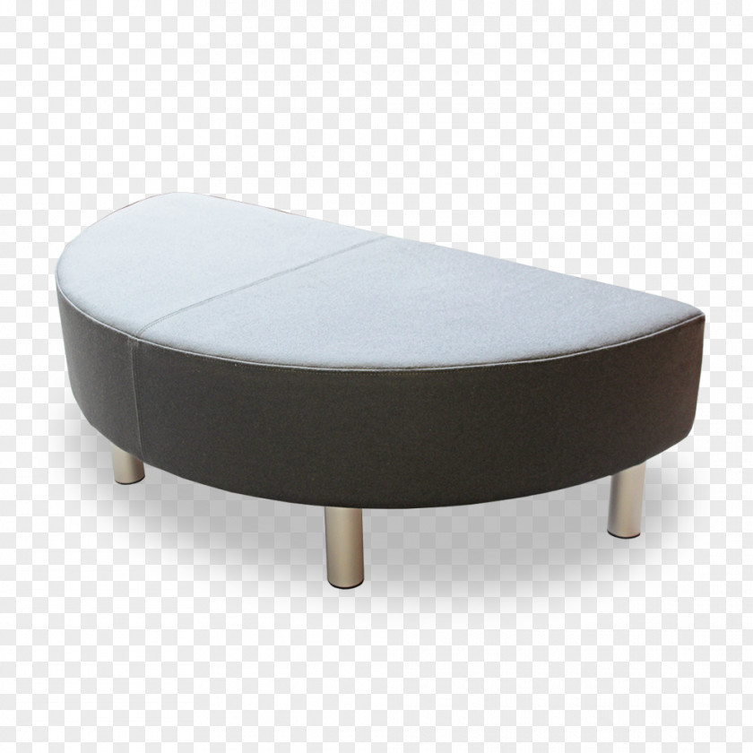 Angle Foot Rests Oval PNG