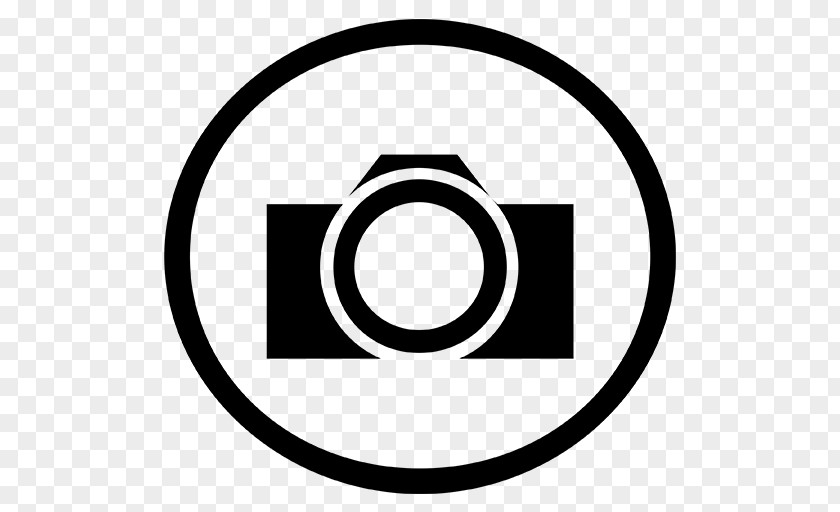 Camera Photography Logo Clip Art PNG