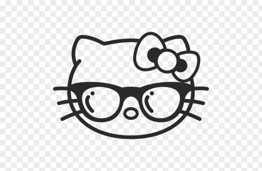 Cat Hello Kitty Coloring Book Image Child PNG