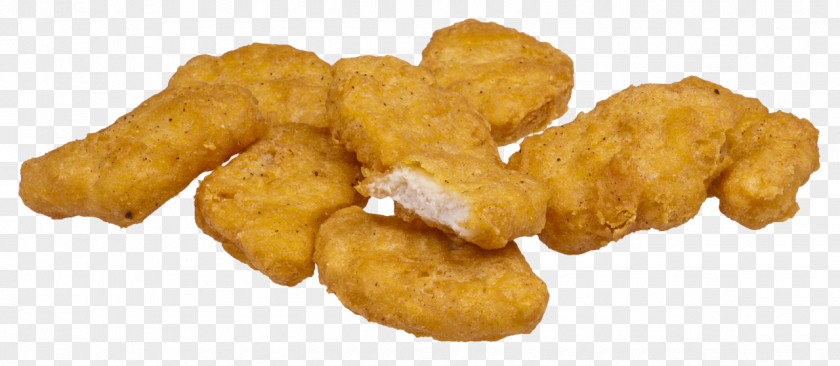 Chicken Burger King Nuggets McDonald's McNuggets Fast Food PNG