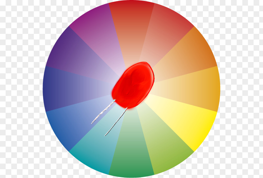 Circle Desktop Wallpaper Color Wheel PNG