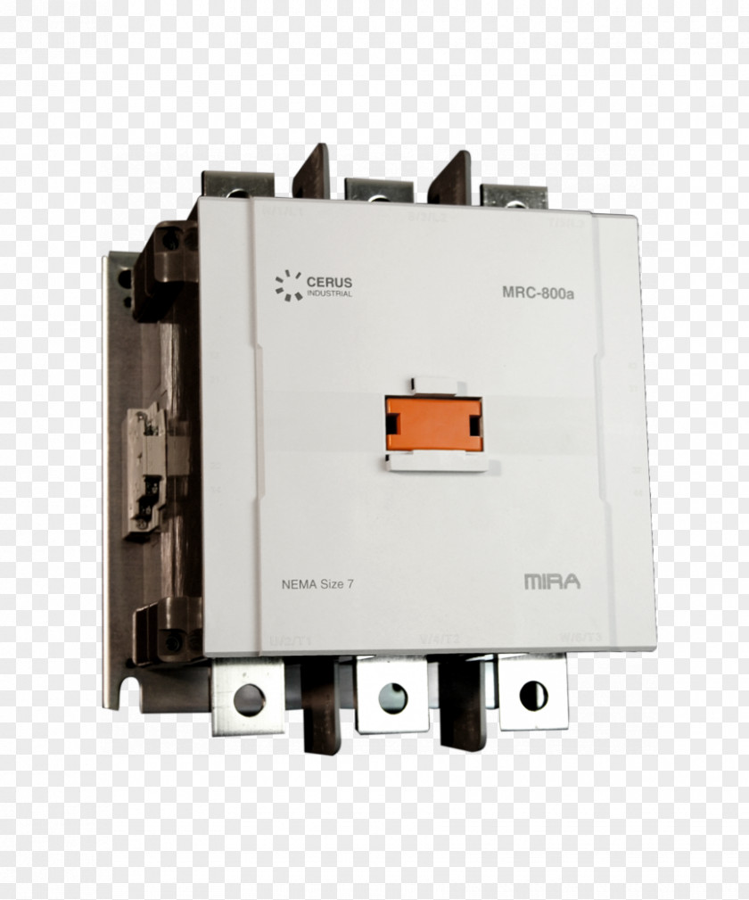 Circuit Breaker Contactor Electronics Electrical Network Power Converters PNG