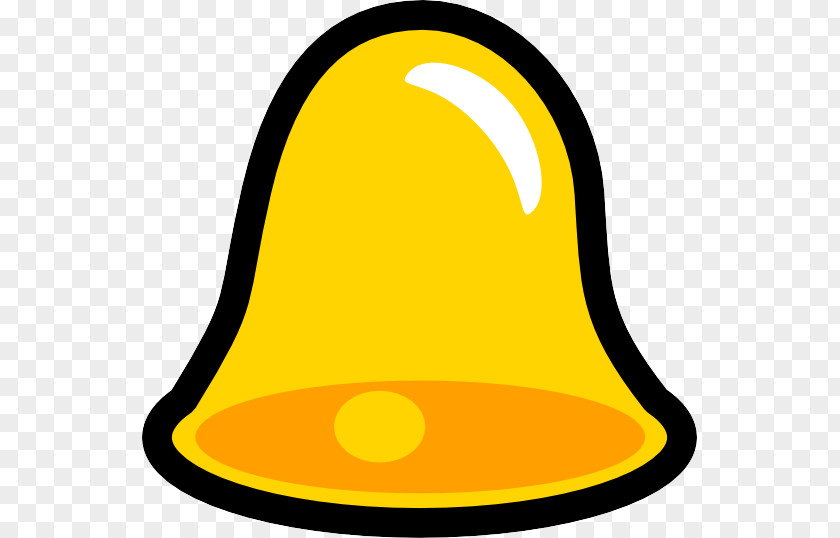 Cone Yellow Clip Art PNG