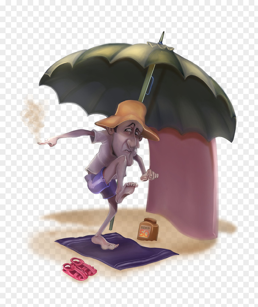 Design Figurine Character PNG