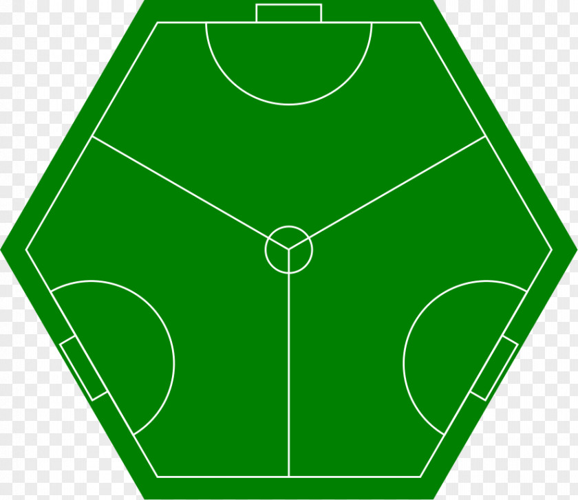 Football Pitch Three Sided Sport PNG