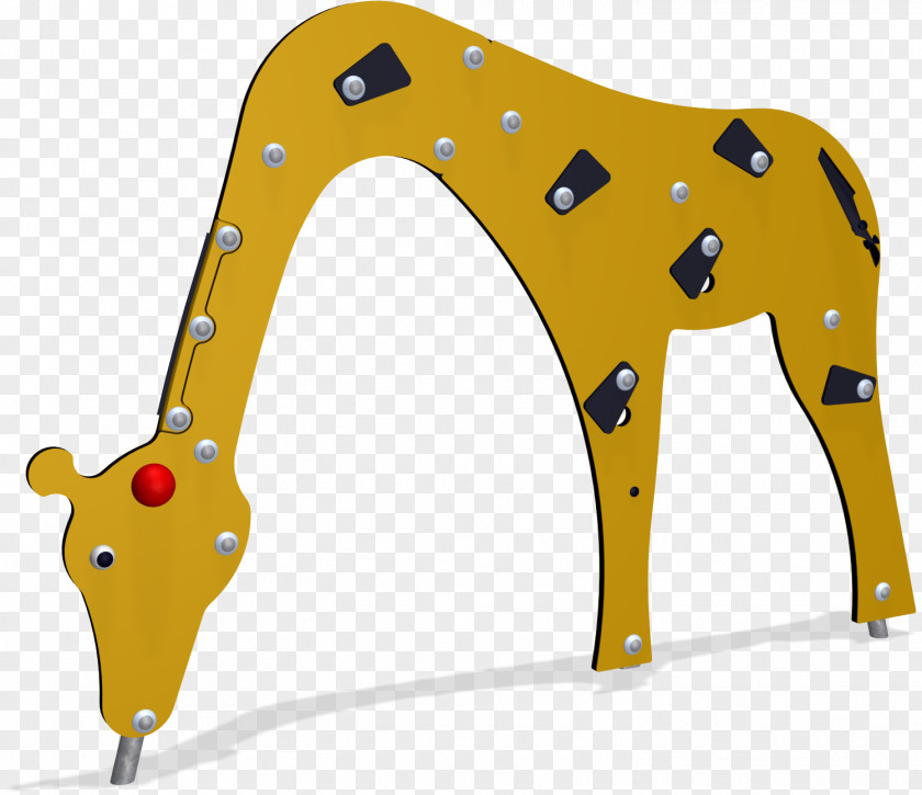 Giraffe Mammal Cartoon PNG