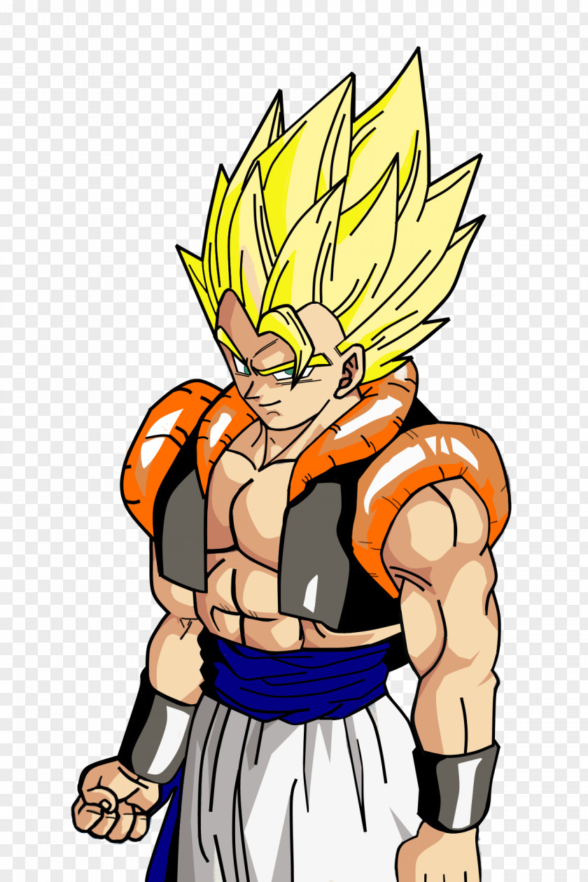 Goku Gogeta Super Saiyan Dragoi Bolako Estralurtarren Zerrenda PNG