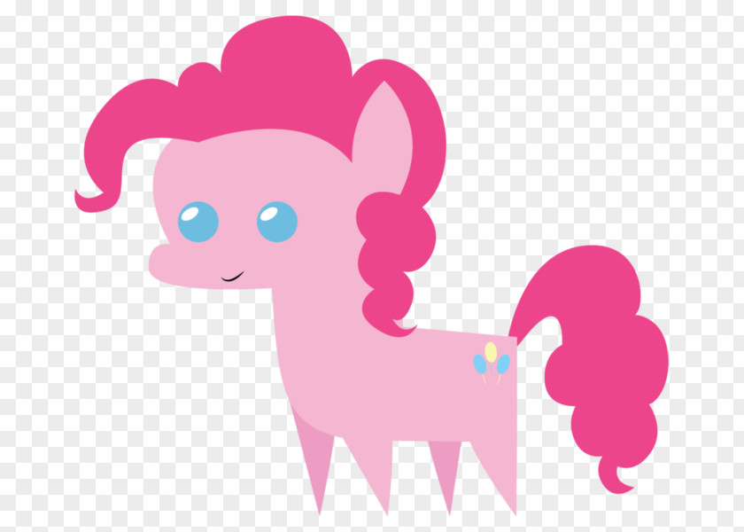Horse Pony Pinkie Pie B.B.B.F.F. PNG