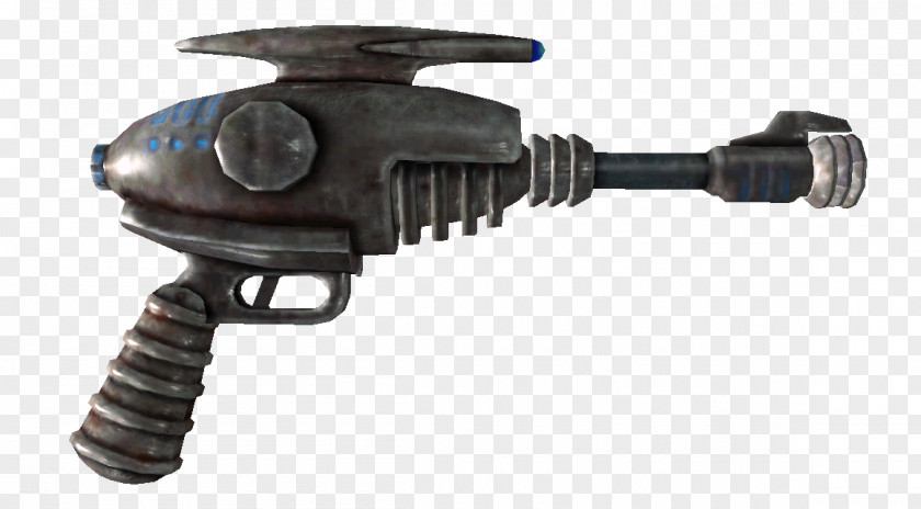 Laser Gun Fallout: New Vegas Fallout 3 2 4 Raygun PNG