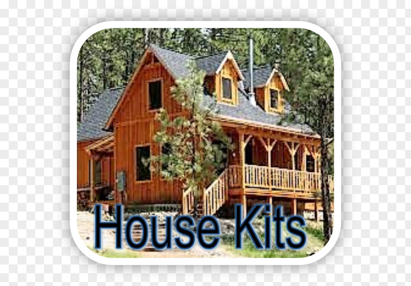 Many-storied Buildings House Plan Timber Framing Log Cabin PNG