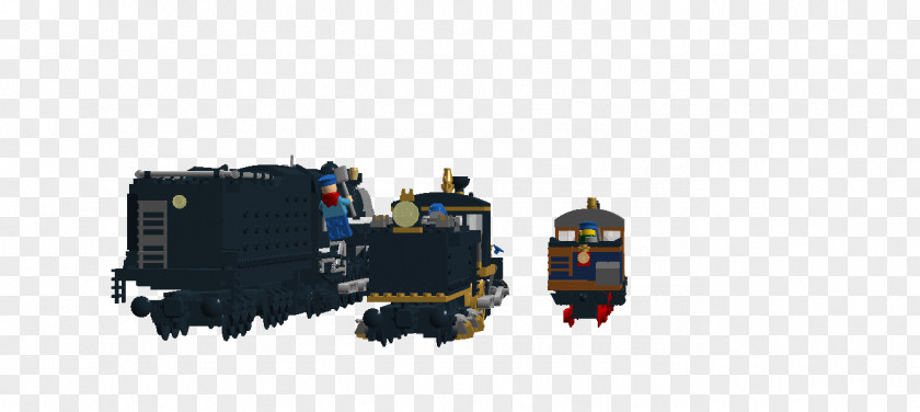 Narrow Gauge Railway Train Lego Ideas Track PNG