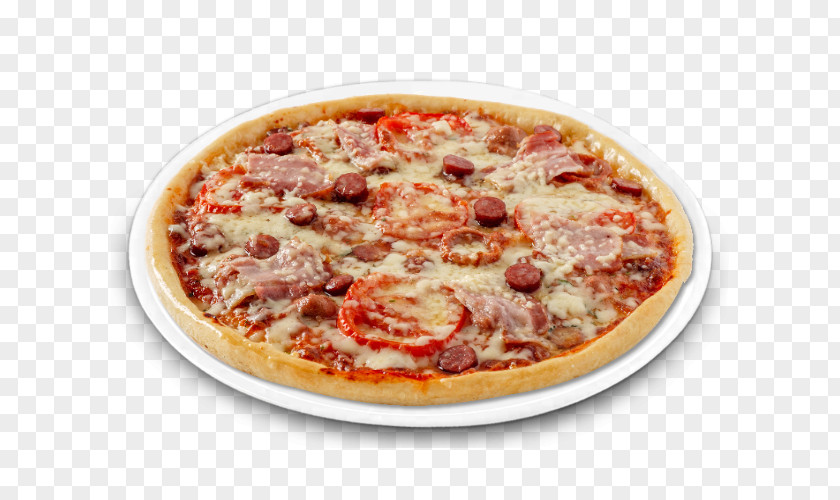 Pizza California-style Sicilian Call A Franchise PNG