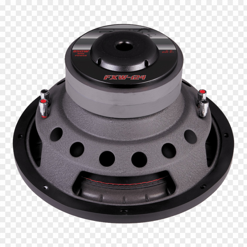 Subwoofer Sound Pressure Audio Power Loudspeaker Ohm PNG