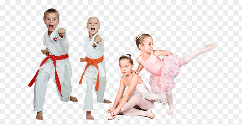 Taekwondo Kids Karate Dobok Martial Arts Child PNG