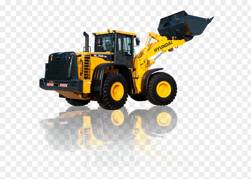 Wheel Loader Bulldozer Heavy Machinery Architectural Engineering PNG