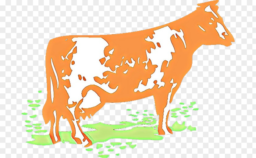 Wildlife Logo Bovine Clip Art Dairy Cow Livestock Cow-goat Family PNG