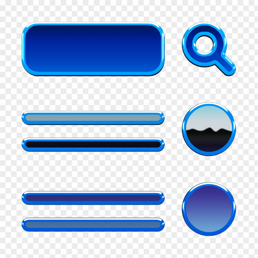 Wireframe Icon Ui PNG