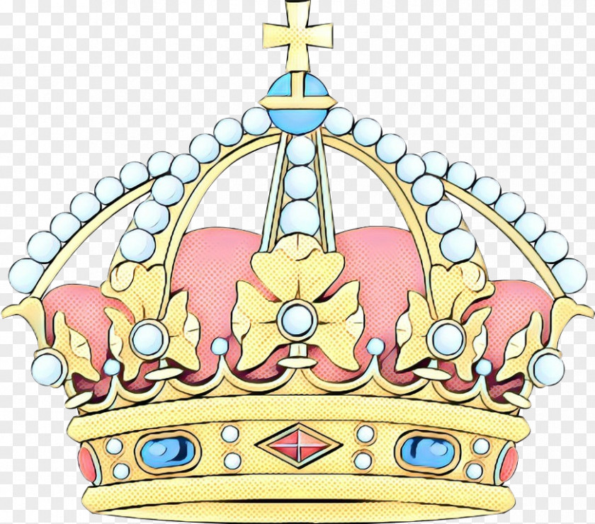 Amusement Ride Carousel Cartoon Crown PNG