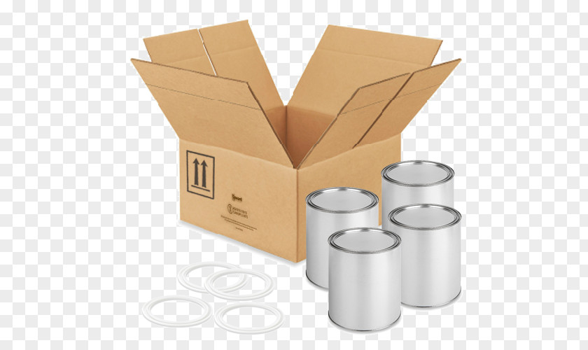 Box Packaging Paper Paint Dangerous Goods UN Number PNG