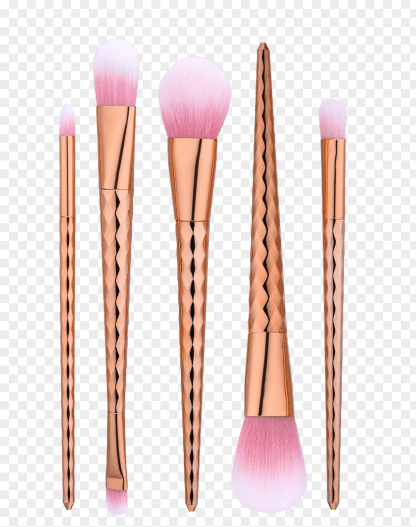 Clothes Sale Makeup Brush Cosmetics Make-up Børste PNG