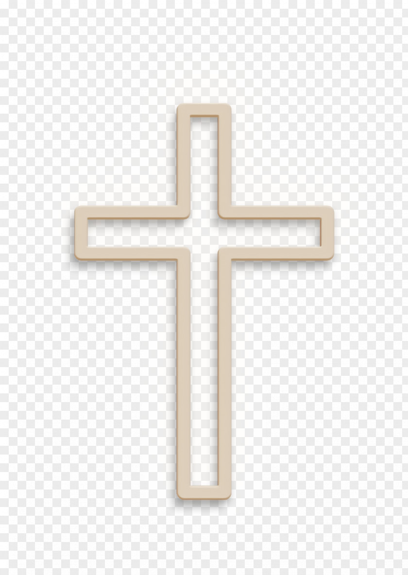 Cross Icon Spanish Traditional Elements Christianity PNG