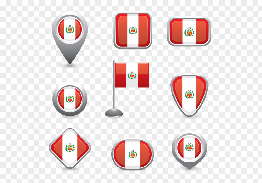 Cuba Vector Flag Of Peru Argentina Flags The World PNG