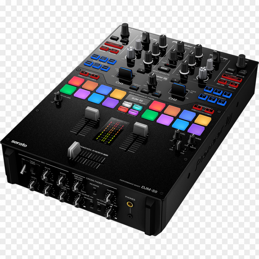 Disc Jockey Audio Mixers DJ Mixer DJM Pioneer PNG