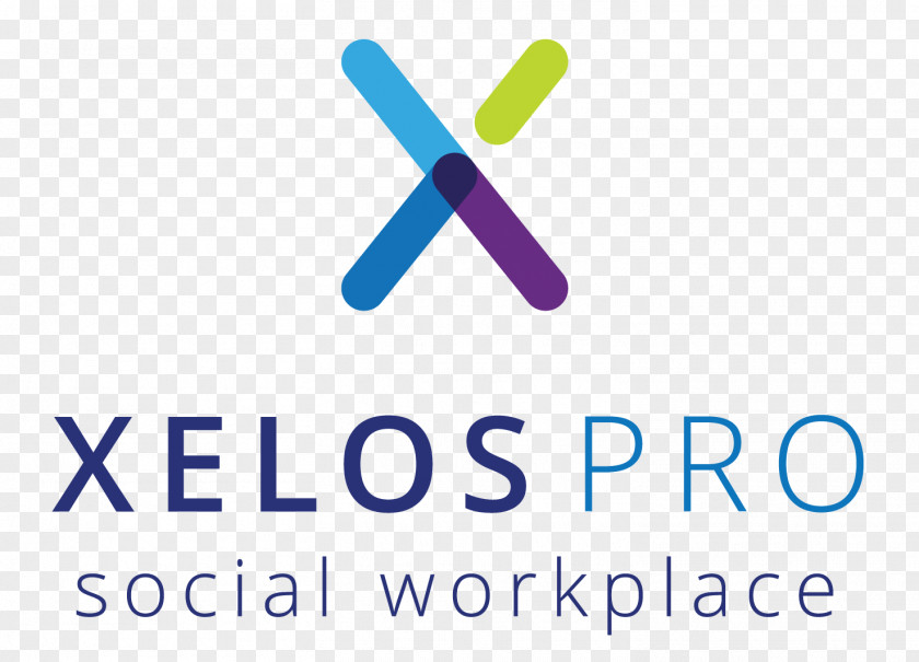 External Sending Card XELOS Social Workplace Computer Software BLUEEND AG Organization Marketing PNG