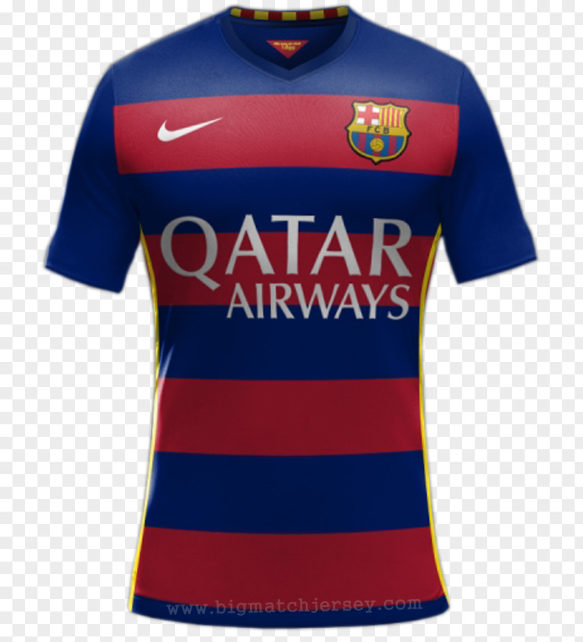 Fc Barcelona Sports Fan Jersey FC Football T-shirt PNG