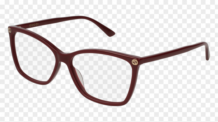 Glasses Gucci Eyeglass Prescription Fashion FramesDirect.com PNG
