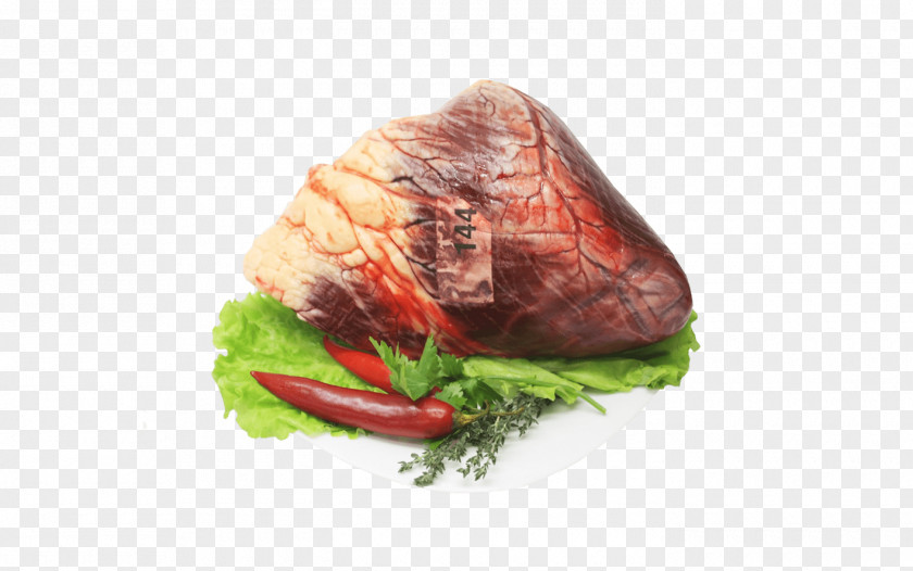 Ham Beef Tenderloin Roast Cattle Bresaola PNG