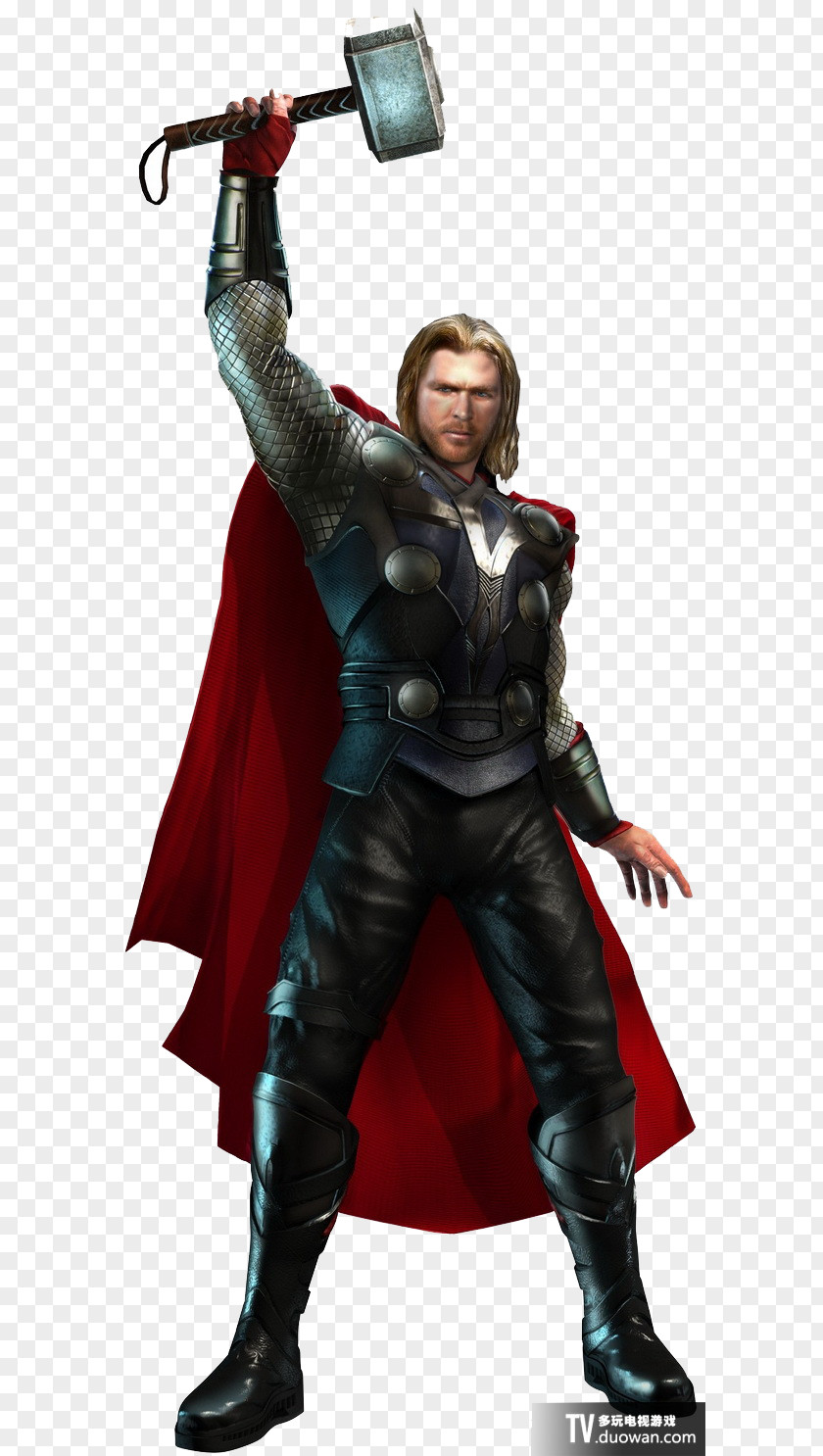Hammer Thunder Thor: God Of Loki Asgard Video Game PNG