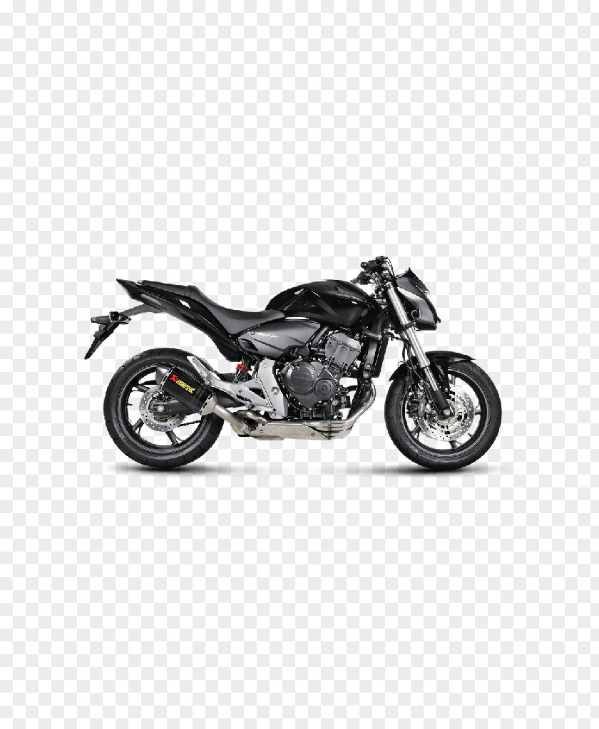 Honda Exhaust System CB600F CBR600F Motorcycle PNG