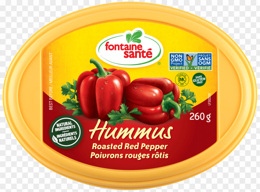 Hummus Crudites Baba Ghanoush Vegetarian Cuisine Food Bell Pepper PNG