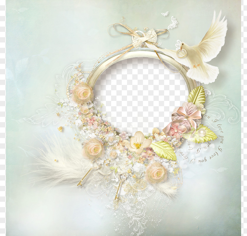 Round Frame Albom Paper Google Images PNG