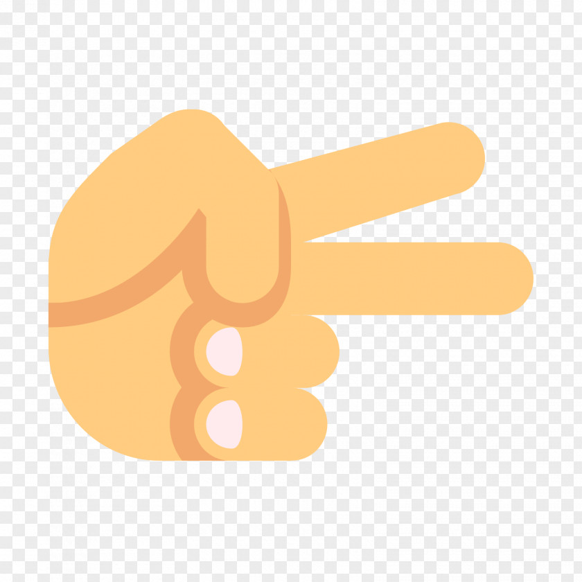 Scissor Finger Thumb PNG