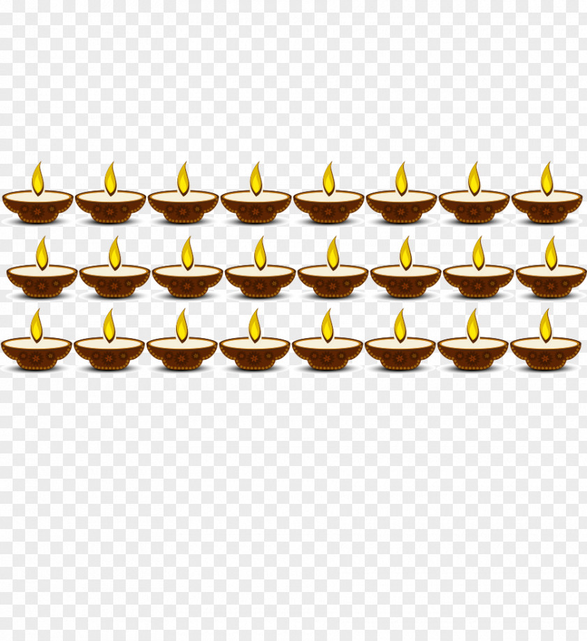 Vector Illustration Candle Picture Material PNG