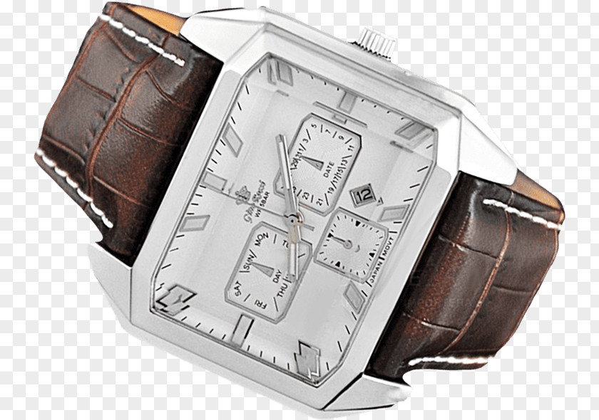 Watch Strap Gino Rossi WHBR PNG